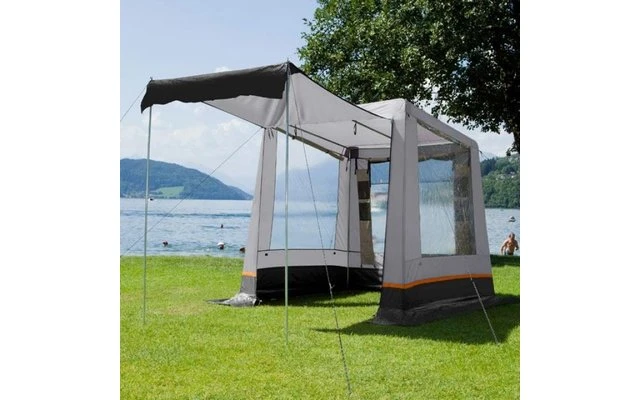 Berger Granary Geräte- Und Küchenzelt – Bild 7