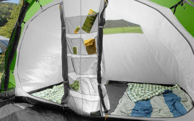 Berger Ascoli 5 Tunnelzelt â Bild 3