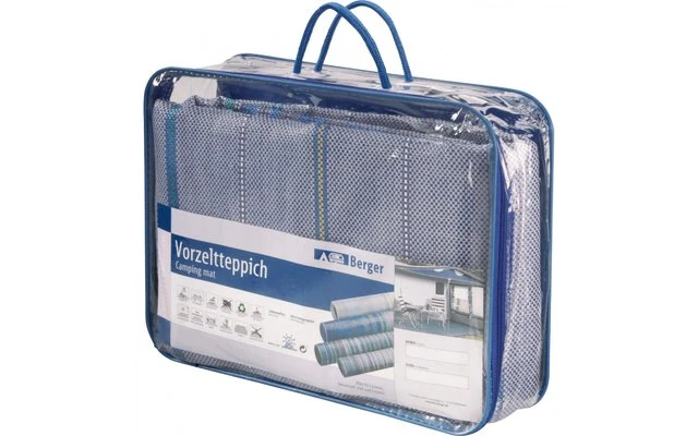 Berger Zeltteppich Luxe – Bild 3