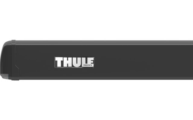 Thule 3200 Wandmarkise 1,90 Anthrazit – Bild 6