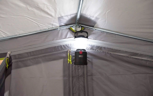 High Peak Tramp 2.0 Freistehendes Busvorzelt – Bild 7