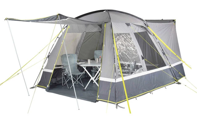 High Peak Trentino 2.0 Freistehendes Tunnel Busvorzelt – Bild 2