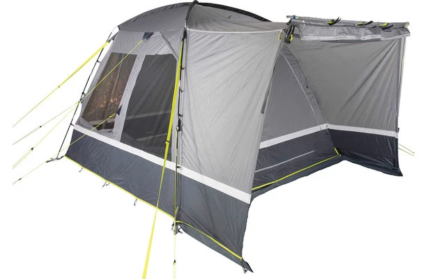 High Peak Trentino 2.0 Freistehendes Tunnel Busvorzelt – Bild 5