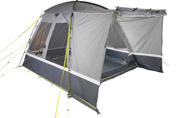 High Peak Trentino 2.0 Freistehendes Tunnel Busvorzelt – Bild 6