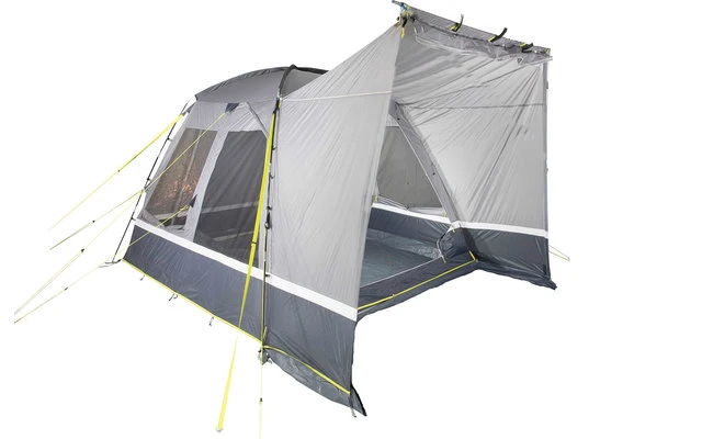 High Peak Trentino 2.0 Freistehendes Tunnel Busvorzelt – Bild 7