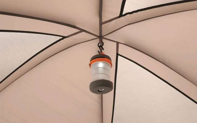 Easy Camp Moonlight Yurt Tipi Familienzelt – Bild 5