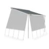Dometic SunProtect Vorderseite Markisenaufsatz 5 M