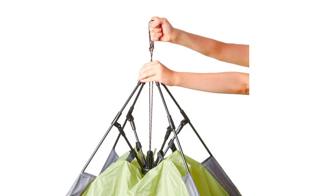 Brunner Strato 2 Automatic Kuppelzelt