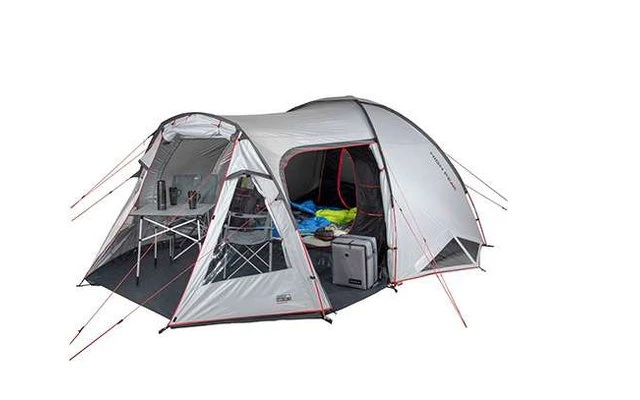 High Peak Amora 5.0 Kuppelzelt 5 Personen – Bild 3