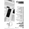 Fiamma Adapter Laika Ecovip Markisenadapter Für Fiamma F45
