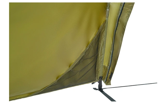 Nordisk Oppland 3 PU Trekkingzelt Für 3 Personen Dark Olive – Bild 5