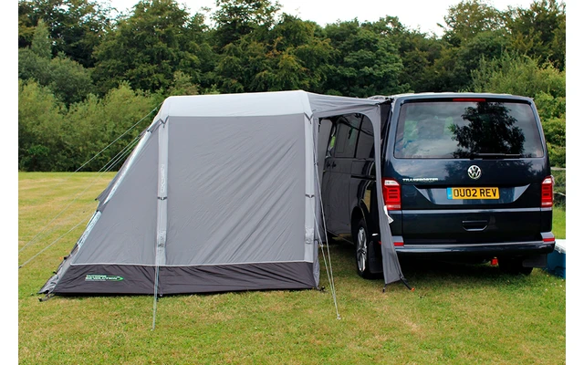 Outdoor Revolution Cayman Cuba Air Aufblasbares Vorzelt Low 180 Bis 210 Cm – Bild 5