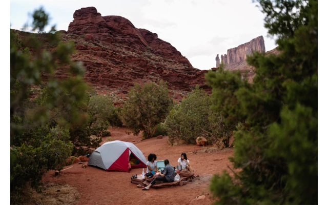 MSR Elixir 3 V2 Rucksackzelt Für 3 Personen – Bild 4