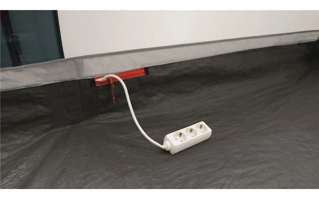 Easy Camp Palmdale 600 Lux Tunnelzelt 6 Personen – Bild 2