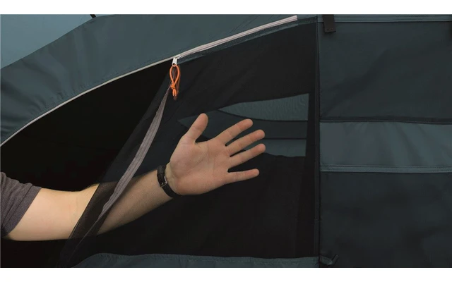 Easy Camp Palmdale 600 Lux Tunnelzelt 6 Personen – Bild 3