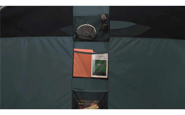 Easy Camp Palmdale 600 Lux Tunnelzelt 6 Personen – Bild 4