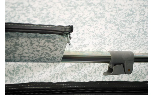 Walker Patio Sonnenvordach WS-5 Umlaufmaß 780 - 810 Cm – Bild 5