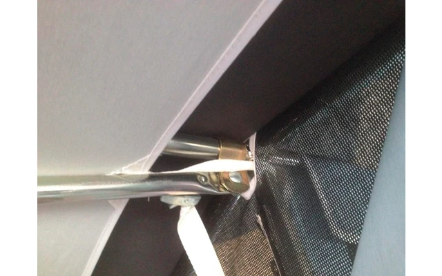 Walker Castel Sonnendach Umlaufmaß 780 - 810 Cm – Bild 4