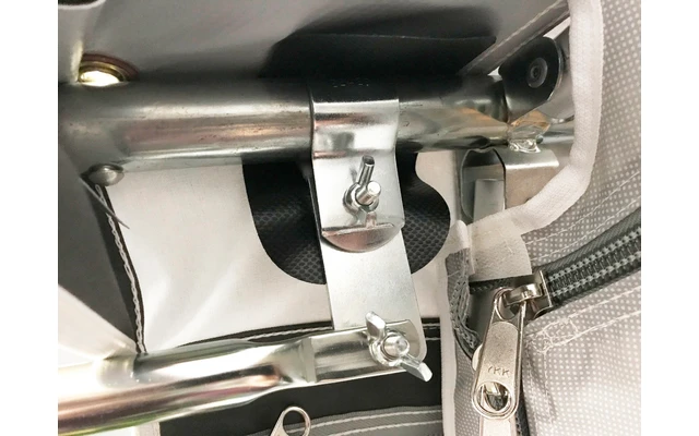 Walker Castel Sonnendach Umlaufmaß 780 - 810 Cm – Bild 6