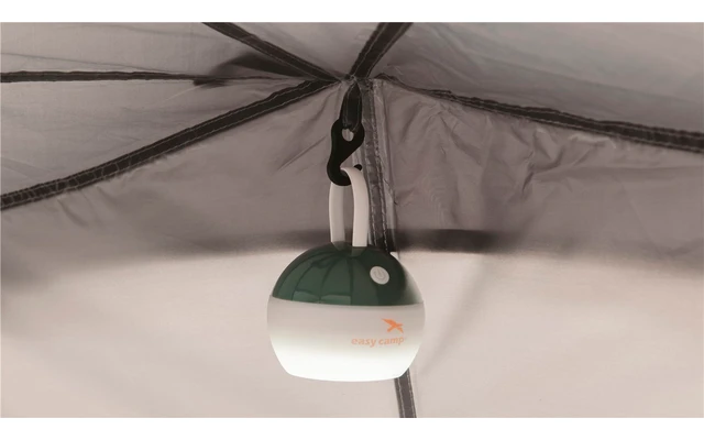 Easy Camp Shelter Kuppelzelt 6 Personen – Bild 4
