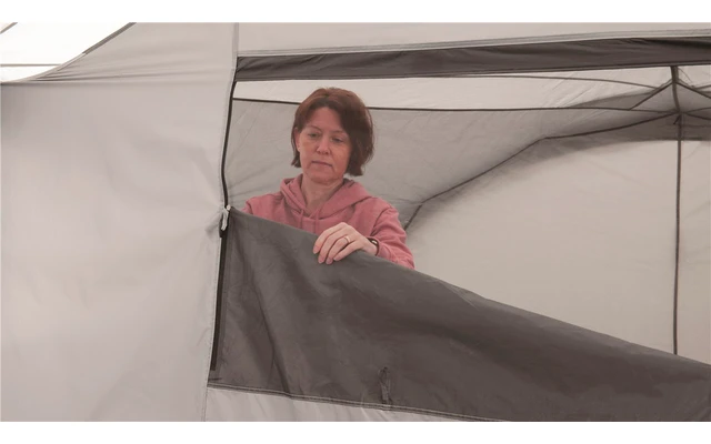 Easy Camp Shelter Kuppelzelt 6 Personen – Bild 7