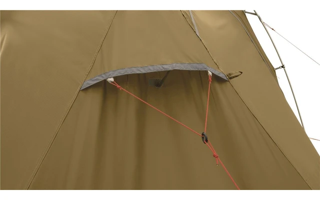 Robens Stony Brook 3 Tunnelzelt 3 Personen Green Vineyard – Bild 6