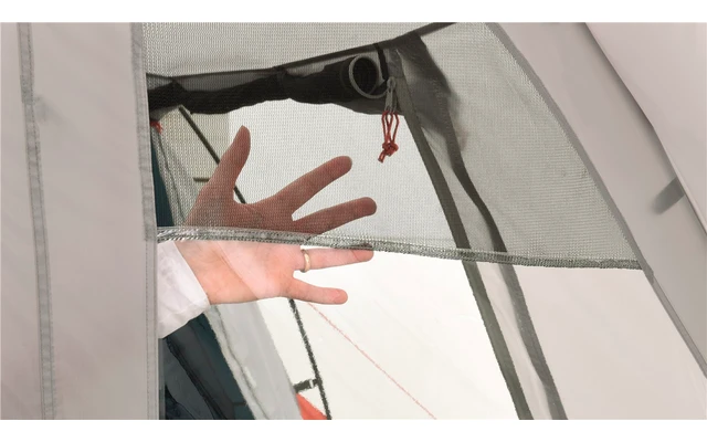 Easy Camp Edendale 600 Tunnelzelt 6 Personen – Bild 2