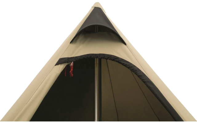 Robens Fairbanks Grande Tipi-Zelt 7 Personen Khaki – Bild 3