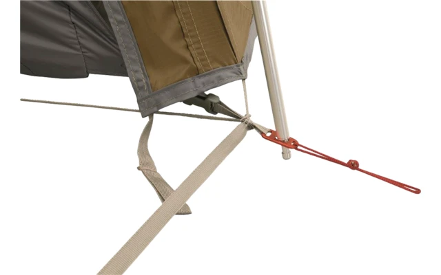 Robens Stony Brook 3 Tunnelzelt 3 Personen Green Vineyard – Bild 7