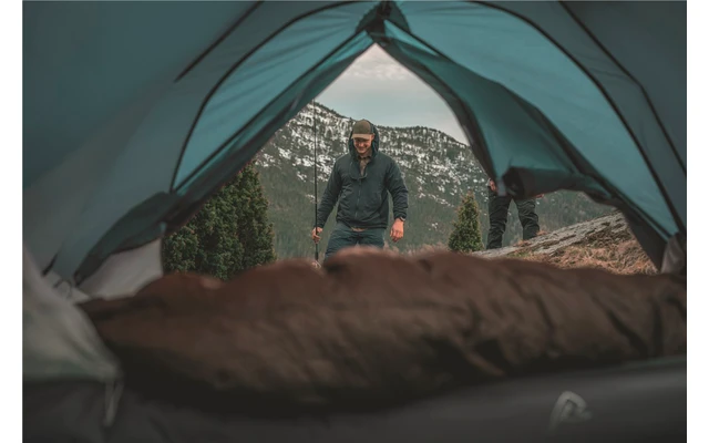 Robens Boulder 2 Kuppelzelt 2 Personen 240 X 220 X 110 Cm – Bild 4