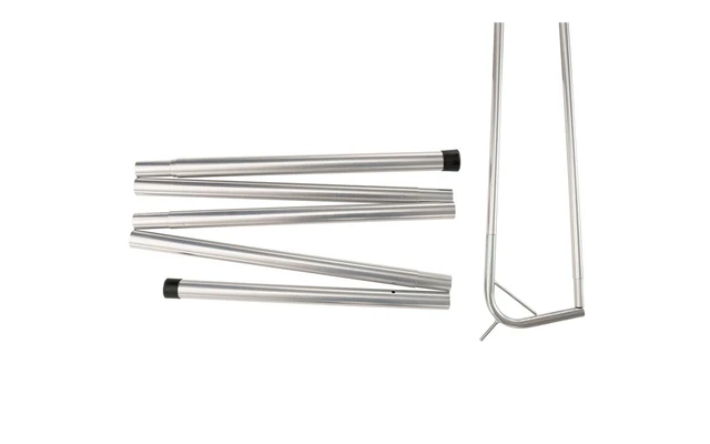 Robens Klondike PRS Bellzelt 6 Personen 390 X 370 X 270 Cm