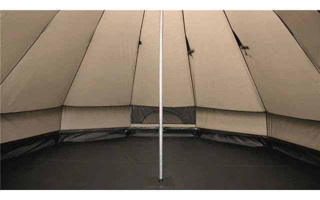 Robens Klondike PRS Bellzelt 6 Personen 390 X 370 X 270 Cm – Bild 3