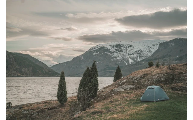 Robens Boulder 2 Kuppelzelt 2 Personen 240 X 220 X 110 Cm – Bild 3