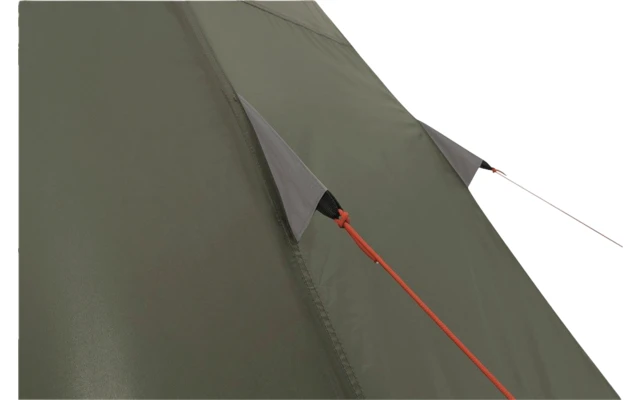 Easy Camp Bolide 400 Tipi Zelt 4 Personen 300 X 275 X 205 Cm – Bild 3