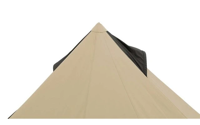 Robens Fairbanks Grande Tipi-Zelt 7 Personen Khaki – Bild 2