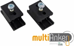 Multianker Adapterset Für Multianker Saugnäpfe 2 Teilig