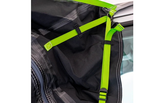 Dometic Club Deluxe AIR Pro DA Aufblasbares Freistehendes Vorzelt Breite 2,6 M – Bild 3