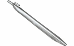 High Peak Stahl Hering Mit Haken 6er Pack 24 X 2 Cm Silber