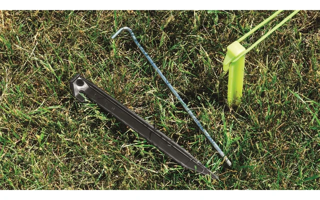 Outwell Parkdale 6PA Aufblasbares Tunnelzelt Vierraum Für 6 Personen – Bild 5