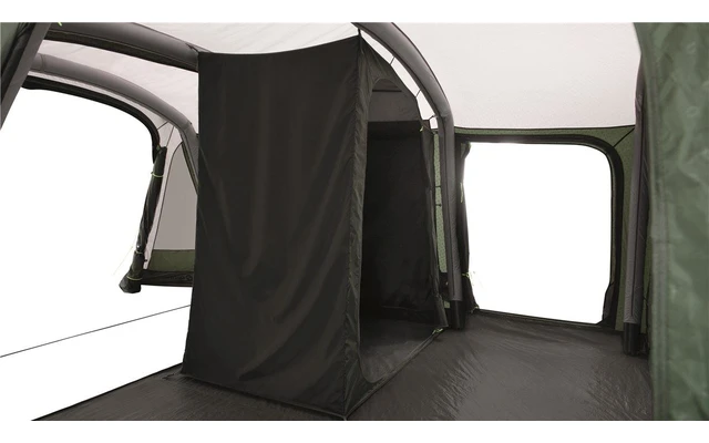 Outwell Queensdale 8PA Aufblasbares Tunnelzelt Fünfraum Für 8 Personen – Bild 6