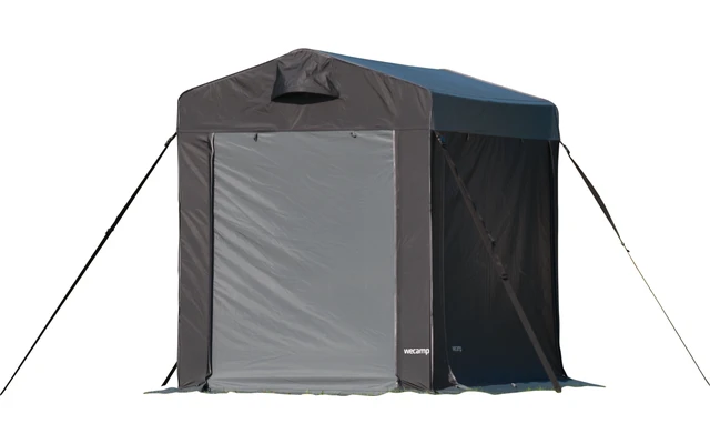 Wecamp Gerätezelt Utility 225x185x200/190 Cm – Bild 3