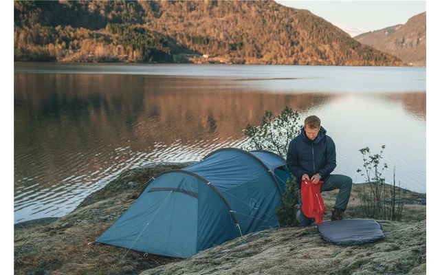 Robens Pioneer Tunnelzelt Blau 2EX – Bild 7