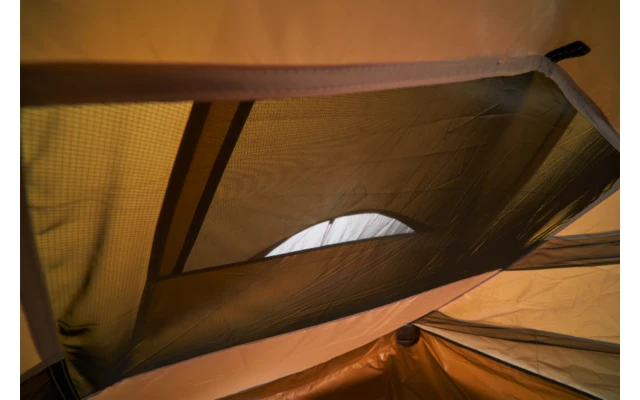 Nordisk Oppland 3 (3.0) PU Zelt – Bild 3