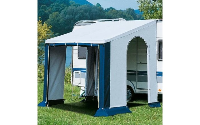 DWT Cortina II Ganzjahresvorzelt Blau 200 X 150 Cm – Bild 5